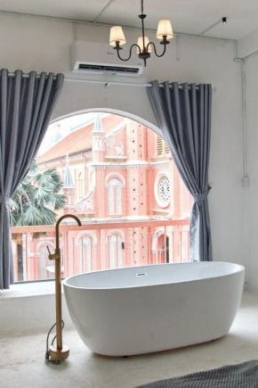 MG Pink Church Hotel